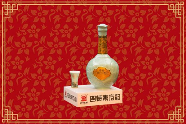 厦门市同安区回收四特酒